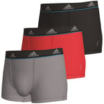 Boxers adidas  Lot de 3 boxers homme Active Micro Mesh  Sport