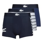 Lacoste Boxers BACCKO X3 Homme
