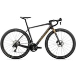 Gravel Bike Orbea Terra M20iTeam Cosmic Carbon View/Metallic Olive 2025