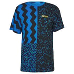 Nike Inter M NK Tee Ignite T-Shirt Homme, Blue Spark, FR : M (Taille Fabricant : M)