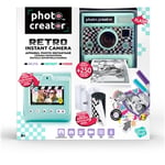 Studio Creator Foto Skaper Retro Øyeblikkelig Kamera