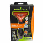 FURminator pour à Poils Courts Taille Medium Chiens Shedding-Pflege Outil Brosse