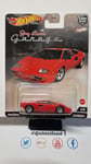 Hot Wheels 2022 jay leno's garage  Lamborghini countach LP 500 QV  (NG78)