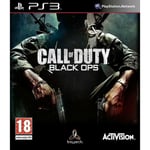 Call of Duty: Black Ops for Sony Playstation 3 PS3 Video Game