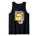 USA Tow Truck Driver, Truck Driver Yellow Line, Tow Truck Tank Top