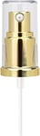 Foundation Pump Fit for Estee Lauder Double 1 count (Pack of 1), Transparent 