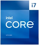 Intel® Core™ i7-13700F processor (boks)