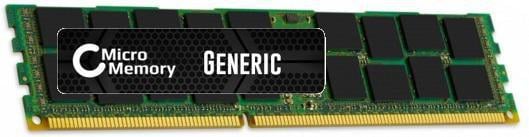 CoreParts DDR3 - modul - 8 GB - DIMM 240-pin - 1066 MHz / PC3-8500 - registrert