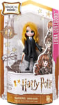 Harry Potter Poupée Lune Lovegood 8cm Spinmaster Original Officiel