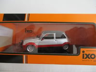 YOUNGTIMER MINIATURE RENAULT 5 ALPINE  GR2 1978  IXO 1/43 CLC 466 N