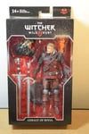 McFarlane THE WITCHER 3 WILD HUNT GERALT OF RIVIA  WOLF ARMOUR Action Figure