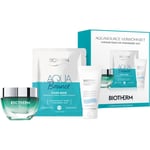 Biotherm Facial care Aquasource Gift set Hyalu Plump Gel 50 ml + Aqua Bounce Flash Mask 31 g + L'ait Corporel 50 ml 1 Stk. (£29.95 / 1 pcs.)