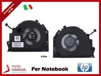 Ventilateur pour HP Zbook 15 G3 CPU Fan