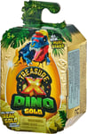 Treasure X Dino Gold Mini Dino Pack Unboxing toy Dig and discover collectable D