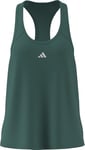 adidas Débardeur d'entraînement Essentials Minimal Branding Dos Nageur pour Femme (Lot de 1)