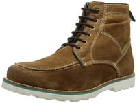 s.Oliver Casual, Chukka Homme - Marron - Braun (Nut 440), 46 EU