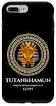 Coque pour iPhone 7 Plus/8 Plus #1 The Egyptian Pharaoh King Tut Mask T-shirt, Tutankhamun