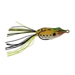 B&G Soft Frog 13g / 55mm: Turkos