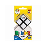 Spin Master Rubik’s Cube: 2x2 Classic Colour-Matching Puzzle - Pocket Size (6064345)*