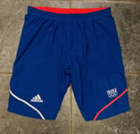 Adidas Pro Elite 2012 Olympics France Men's Running Short Tights New Size US XL