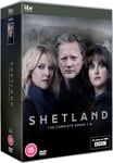 Shetland  Sesong 18 DVD