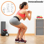 Bootrainer - Bälte med motståndsband för Glutes + Träningsguide