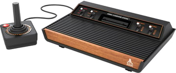 Atari 2600 Plus spelkonsol