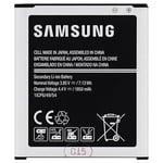 Samsung Batterie d'origine EB-BJ100CBE pour Samsung Galaxy J1 J100 et Samsung Galaxy J1 4G 1850mAh