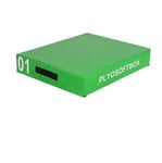 Plyometric Jumping Box Soft Green Stackable Exercise Fitness Gym Plyo Box 15cm