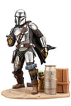 Kotobukiya Star Wars - The Mandalorian & The Child - Statuette PVC ARTFX 26cm SW178