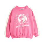 Mini Rodini Society Sweatshirt Pink | Rosa | 92/98 cm