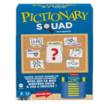 Pictionary Squad Mattel - Le Jeu