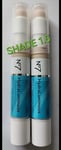 2x No7 HydraLuminous Dark Circle Concealer SHADE 1.5 3.9ml