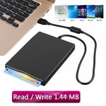 Portable USB/FDD 3.5″ FDD Data Storage USB Floppy Disk Drive External Floppy