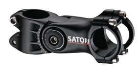 Ohjainkannatin Satori Stems Race-Fit säädettävä 31.8mm 110mm musta