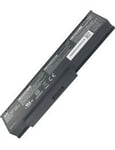 AboutBatteries Batterie Type Packard Bell SQU-712, 11.1V, 4400mAh, Li-ION