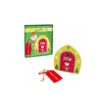 The Good Elf Door & Magic Key Kid Christmas Shelf Elf Xmas Gift