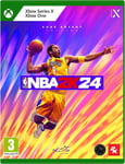 Nba 2k24 Standard Anglais Xbox One/Xbox Series X