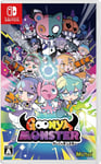 Goonya Monster Nintendo Switch Japanese ver New & sealed