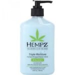 Hempz Triple Moisture Herbal Whipped Body Creme, 250ml