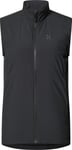 Haglöfs Women's Mimic Alert Vest True Black, M