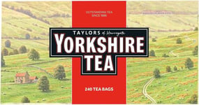 Yorkshire Tea 750g  240 Tea Bags Value Pack