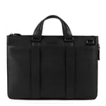 Piquadro Modus Special Pilot Case 42 Centimeters Black (Nero)