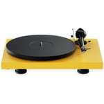 Pro-Ject Debut EVO 2 skivspelare, gul