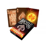 Bicycle Stargazer Sunspot playing cards