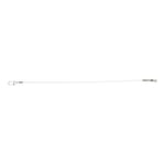 Daiwa Tournament Wire Leader 20cm-35lbs