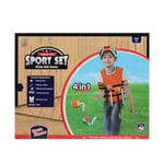 BigBuy Fun Jeu Sticky Ball Game