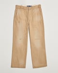 Polo Ralph Lauren Rustic Twill Chinos Desert Khaki