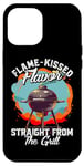 iPhone 12 Pro Max Barbecue Flame-kissed Flavor BBQ Case