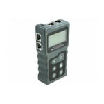 Delock - Testeur lcd pour Câble RJ45 / PoE / dc (63110)